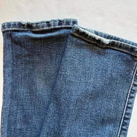 MOTHER Jeans The Looker 'Groovin' Wash Skinny Jeans Size 24 - Picture 10 of 10